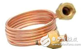 冰箱毛细管短了的现象、长度、规格、堵塞了怎么办?