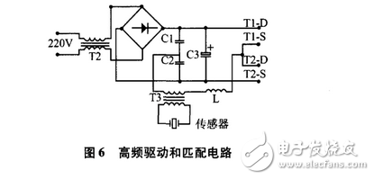 超声波清洗机原理图_超声波清洗机电路图_超声波清洗机结构图
