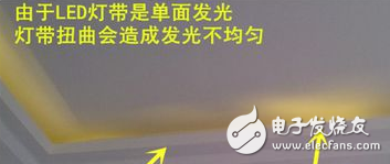 LED灯优缺点、灯不亮了怎么修？节能灯和led灯的区别？led灯关了还发弱光怎么办？