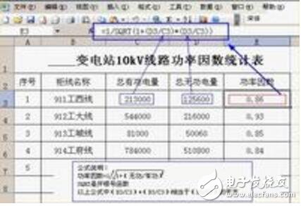 什么是功率因数_功率因数计算公式_提高功率因数的方法