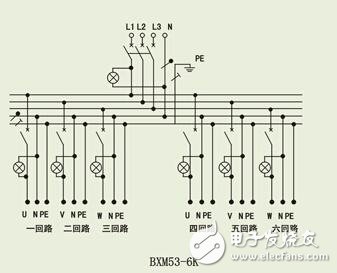 低压配电柜接线图_低压配电柜的保养_低压配电柜进出线方式