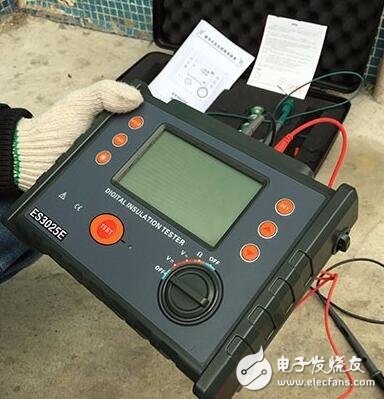 绝缘电阻_绝缘电阻测试仪原理_绝缘电阻测试仪使用方法