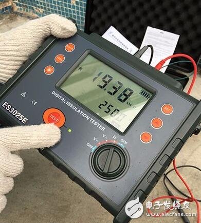绝缘电阻_绝缘电阻测试仪原理_绝缘电阻测试仪使用方法