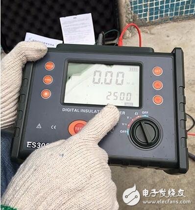 绝缘电阻_绝缘电阻测试仪原理_绝缘电阻测试仪使用方法