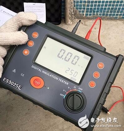 绝缘电阻_绝缘电阻测试仪原理_绝缘电阻测试仪使用方法