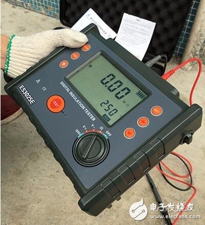 绝缘电阻_绝缘电阻测试仪原理_绝缘电阻测试仪使用方法