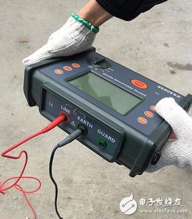 绝缘电阻_绝缘电阻测试仪原理_绝缘电阻测试仪使用方法