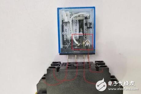 中间继电器选型_中间继电器接线图_中间继电器怎么用_中间继电器接线方法