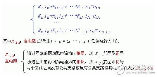 网孔电流法例题_回路电流法例题