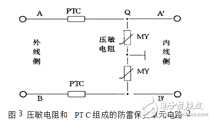 气体放电管与压敏电阻_压敏电阻与热敏电阻