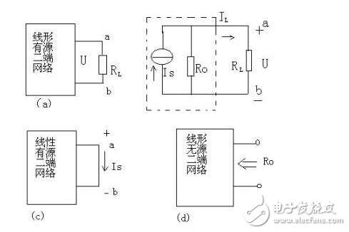 什么是诺顿定理_诺顿定理求解电流步骤_诺顿定理例题详解