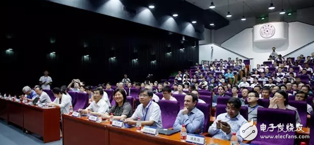 创新驱动产业升级，青铜剑科技出席电气化交通前沿技术论坛