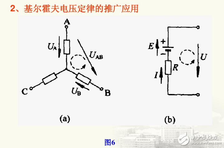 基尔霍夫定律简单例题_基尔霍夫定律经典例题