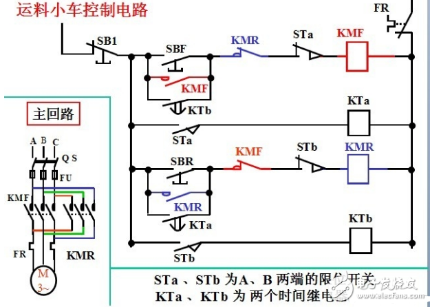 三极管驱动继电器控制电路分析_继电器控制电路图设计