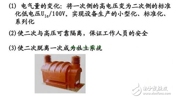 电流互感器的工作原理_电流互感器型号参数的含义_互感器接线图及原理