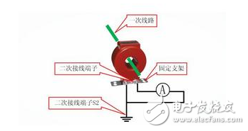 电流互感器原理_互感器接线方式_互感器为何要二次侧接地