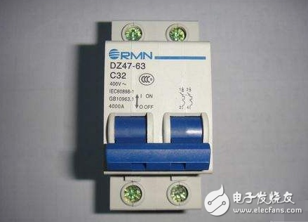 空气开关的作用_空气开关型号含义_空气开关和漏电开关的区别