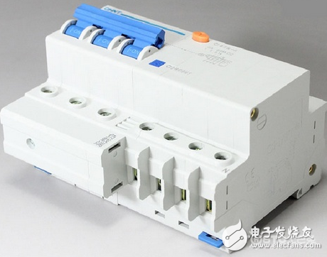 空气开关的作用_空气开关型号含义_空气开关和漏电开关的区别