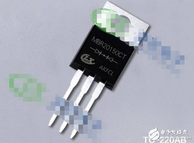 大功率二极管主要参数_大功率二极管特性_常用大功率二极管及特点