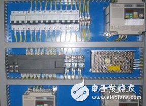 电气控制原理图_电气控制系统原理图讲解_电气控制系统主要功能