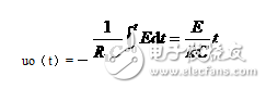 集成运算放大器运算电路_集成运算放大电路分析比例运算_集成运算放大电路公式