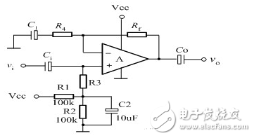 集成运算放大器运算电路_集成运算放大电路分析比例运算_集成运算放大电路公式