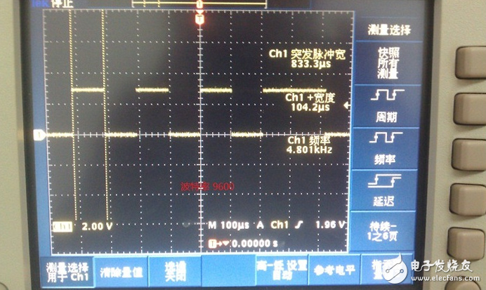 什么是波特率_波特率9600是什么意思_串口通信为什么要设置波特率？