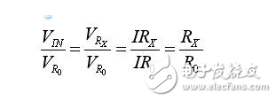 钳形万用表使用方法_数字万用表使用方法图解_数字万用表的电阻测量电路工作原理