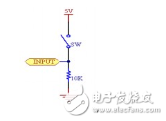 什么是上拉电阻和下拉电阻_上拉电阻和下拉电阻的区别_上拉电阻的作用原理