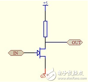 什么是上拉电阻和下拉电阻_上拉电阻和下拉电阻的区别_上拉电阻的作用原理