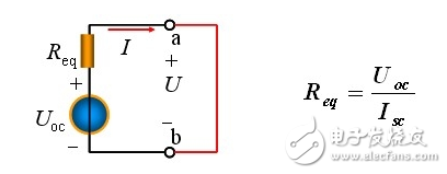 戴维宁定理是什么？如何证明？_戴维宁定理等效电路求解_戴维宁定理习题