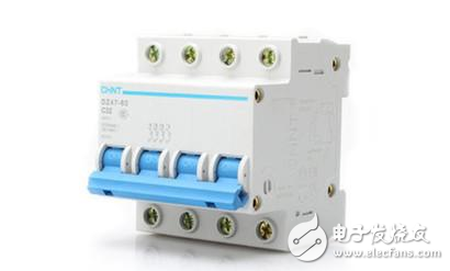 它的作用是切断和接通负荷电路，以及切断故障电路，防止事故扩大，保证安全运行