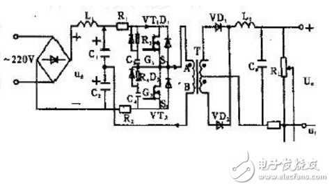 基于MOSFET控制的大范围连续可调(0～45V) 的小功率稳压电源设计实例