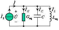 电感线圈与电容并联电路详解