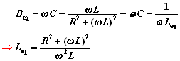 电感线圈与电容并联电路详解
