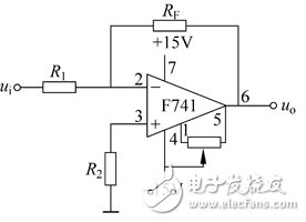 比例运算电路：同相比例运算电路与反向比例运算电路的区别