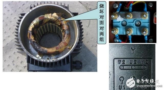 电动机的一些故障分析和解决方案