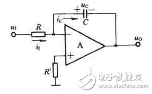 积分电路详解：原理和作用，和电路解析
