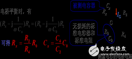 直流电桥定义和使用方法详解以及如何使用电桥测量电容，电阻，电感