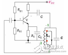 lc正弦波振荡电路的定义和计算公式以及电路分析