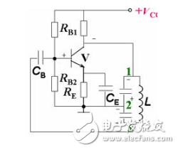 lc正弦波振荡电路的定义和计算公式以及电路分析
