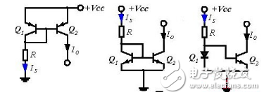 恒流源电路的工作原理和应用详解