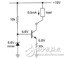 恒流源电路的工作原理和应用详解