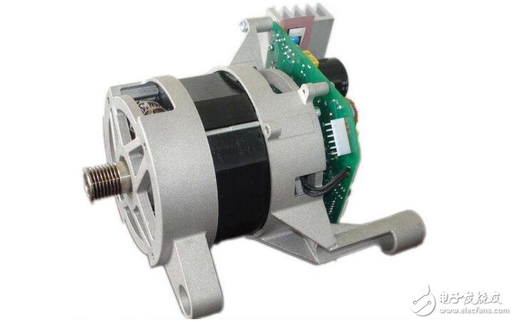 变频电机控制系统的组成与原理，变频电机的转动惯量测量