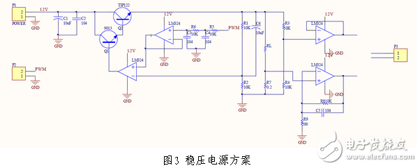 基于STC12C5A32S2单片机数控电源兼电子表电路模块设计