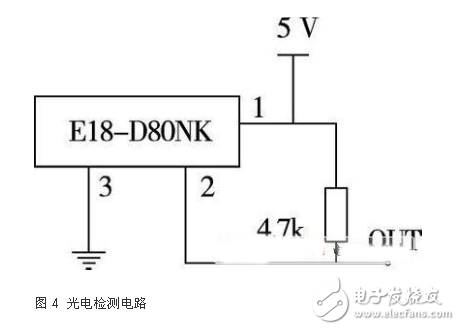 智能小车整体电路设计