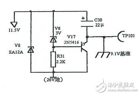 深入解读红外导弹跟踪系统整体电路