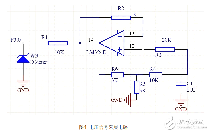 运用蓝牙技术车辆胎压监控系统电路设计