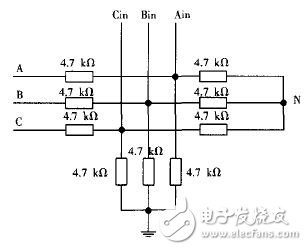 四轴飞行器三相六臂全桥驱动电路