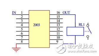 继电器的工作原理以及驱动电路解析 —电路图天天读（245）